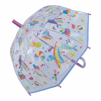 FLOSS & ROCK: MERMAID FANTASY COLOR CHANGING UMBRELLA