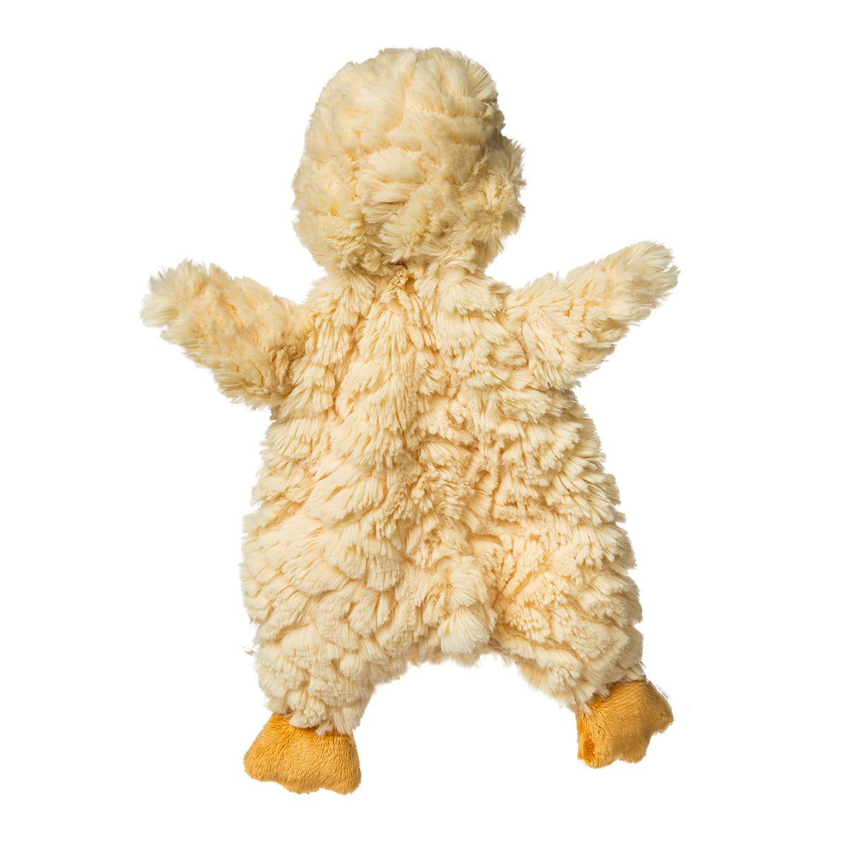 MARY MEYER: PUTTY NURSERY YELLOW DUCK LOVEY – 11″