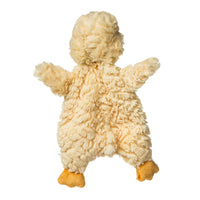 MARY MEYER: PUTTY NURSERY YELLOW DUCK LOVEY – 11″