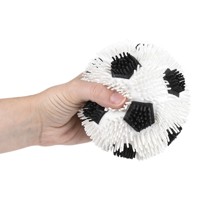 PUFFER SOCCER BALL SQUISHIE - 5"