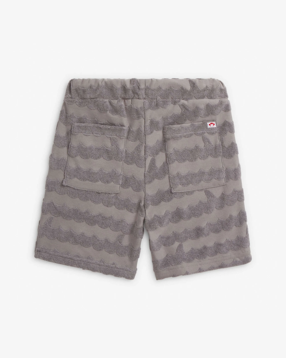 APPAMAN: TERRY RESORT SET - GREY