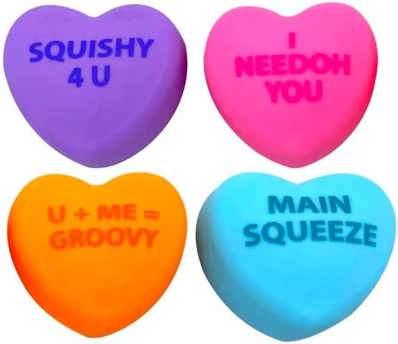 NEEDOH: SQUEEZE HEART