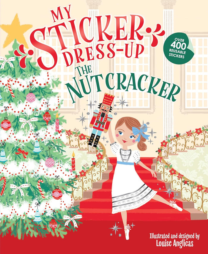 MY STICKER DRESS-UP: THE NUTCRACKER ACTIVITY BOOK