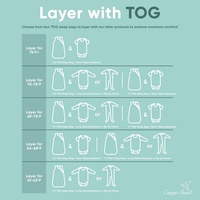 COPPER PEARL: FISCHER TOG SLEEP BAG