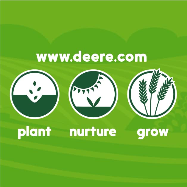 TUFFY BOOK: JOHN DEERE KIDS - HELLO, FARM!