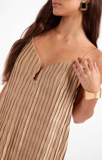 SAGE THE LABEL: CITY DAZE SLIP DRESS