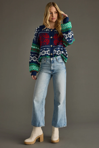 PANACHE: HOLLY CARDIGAN