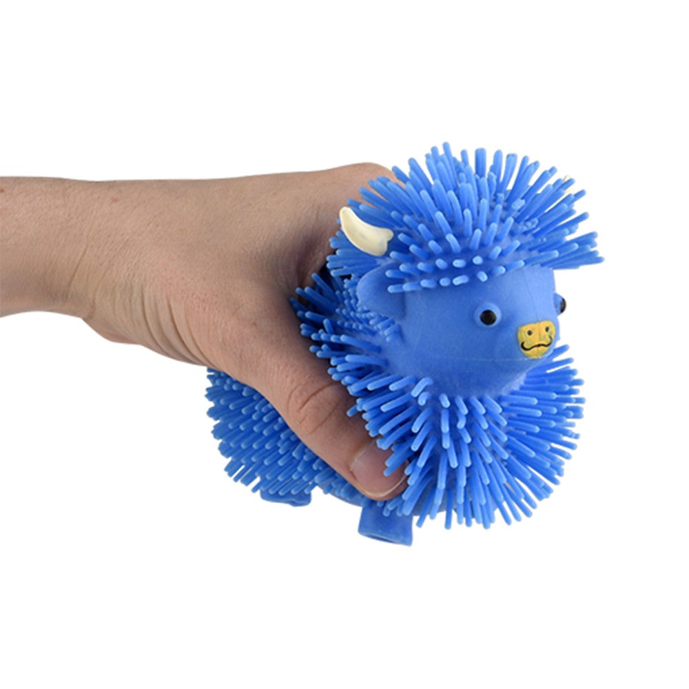 HIGHLAND COW PUFFER SQUISHIE - 4"