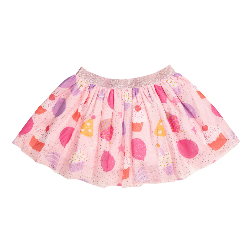 SWEET WINK: BIRTHDAY PARTY TUTU