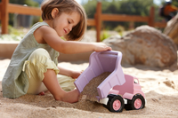 GREEN TOYS: DUMP TRUCK - PINK/PURPLE