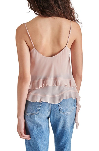 STEVE MADDEN: SAL TOP - ROSE TAUPE