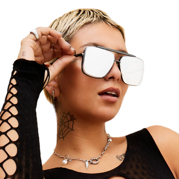 TOPFOXX: BELLA - MIDNIGHT CHROME