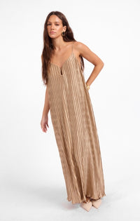 SAGE THE LABEL: CITY DAZE SLIP DRESS