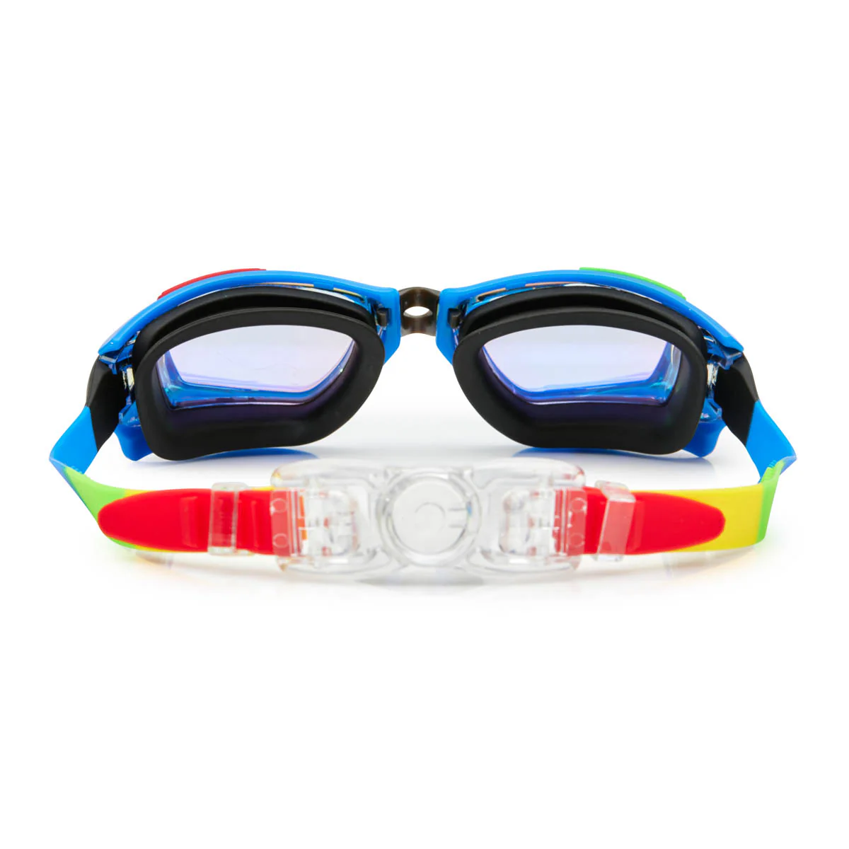 BLING2O: GAMER SWIM GOGGLES - CONSOLE COBALT