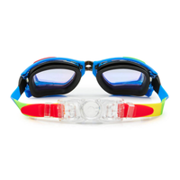 BLING2O: GAMER SWIM GOGGLES - CONSOLE COBALT