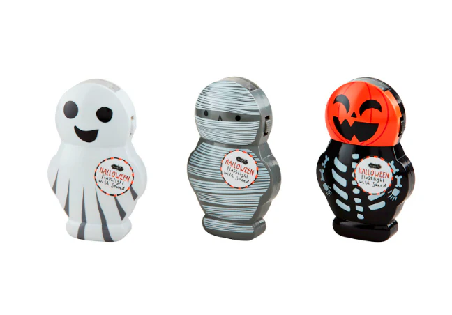 MUD PIE: HALLOWEEN MUSICAL FLASHLIGHTS