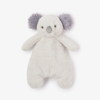 ELEGANT BABY: OZZIE THE KOALA 10" SNUGGLER PLUSH SECURITY BLANKET WITH GIFT BOX