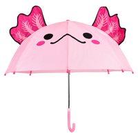 AXOLOTL UMBRELLA - PINK