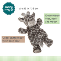 MARY MEYER: AFRIQUE GIRAFFE LOVEY - 13"