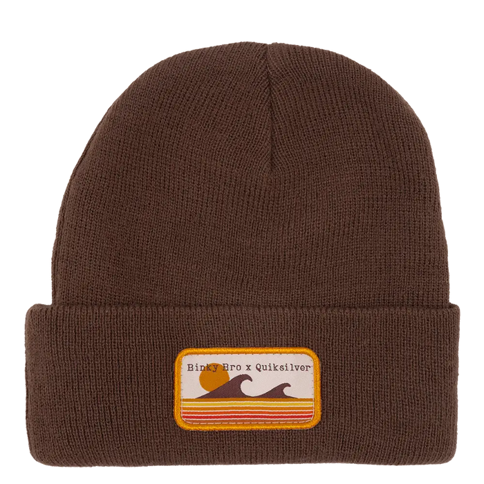 BINKY BRO: KIDS BEANIE BB & QUIK WAVES
