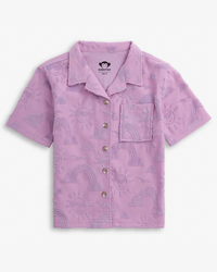 APPAMAN: SUNNY DAYS TERRY RESORT SET - LILAC