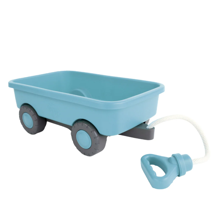 GREEN TOYS: WAGON - BLUE