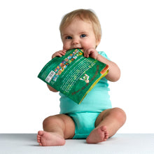 INDESTRUCTIBLES: CHEW PROOF · RIP PROOF · NONTOXIC · 100% WASHABLE BOOKS FOR BABIES