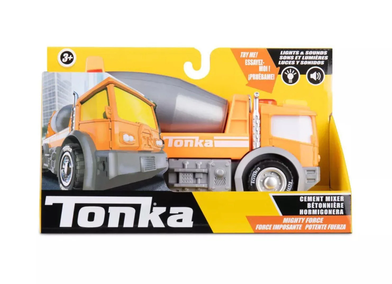 TONKA: MIGHTY MACHINES LIGHTS & SOUNDS