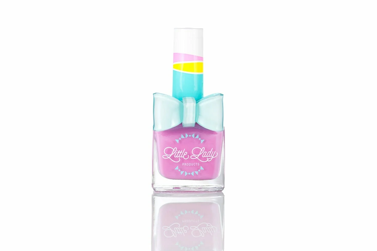 LITTLE LADY: BUTTERFLY FLUTTER CLASSIC NAIL POLISH