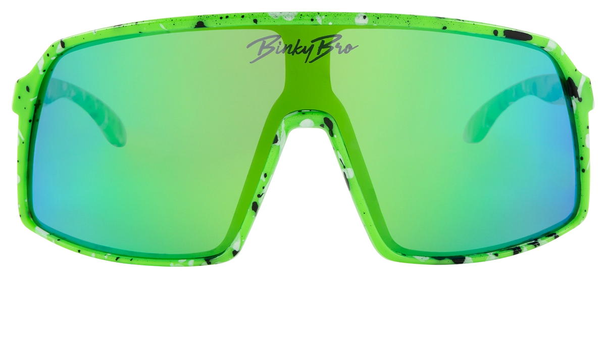 BINKY BRO: MONTEVERDE SUNGLASSES