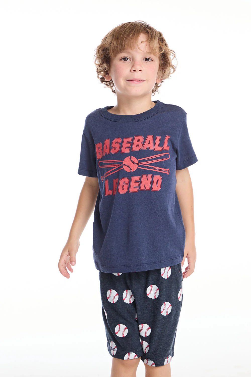 CHASER: BASEBALL LEGENDS TEE - AVALON