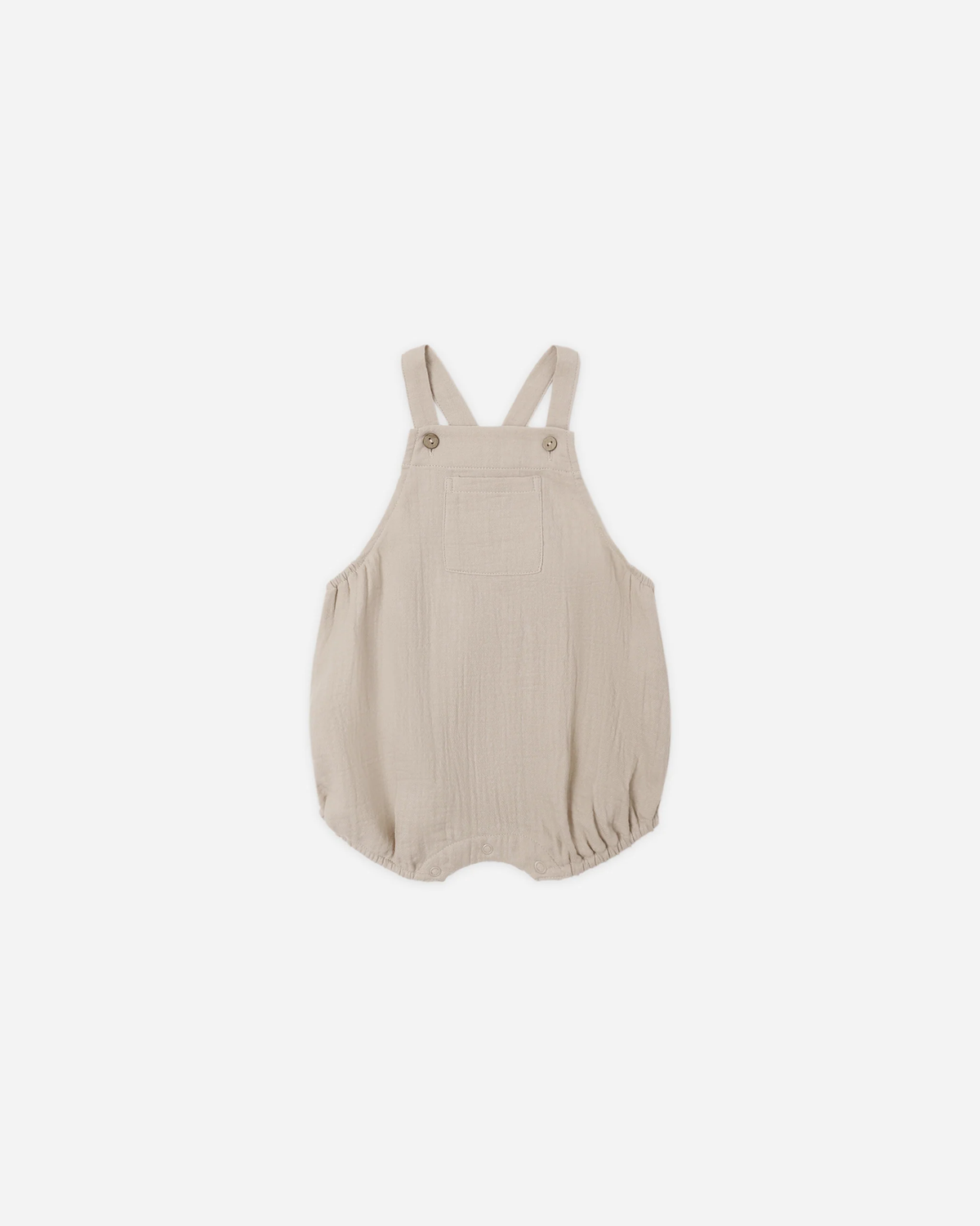 QUINCY MAE: HAYES ROMPER || OAT
