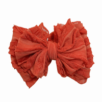 ROCKIN ROYALTY: RUFFLED HEADBANDS