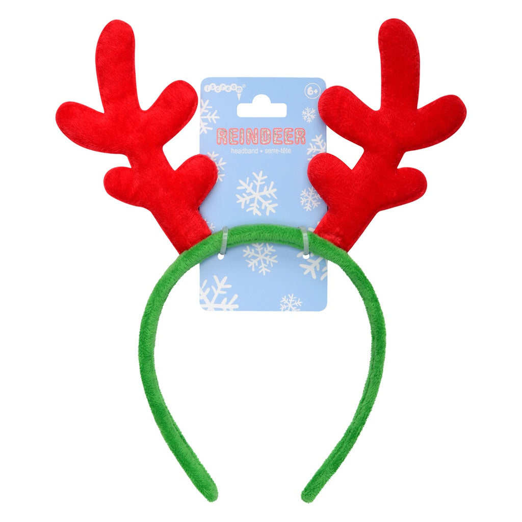 ISCREAM: REINDEER HEADBAND