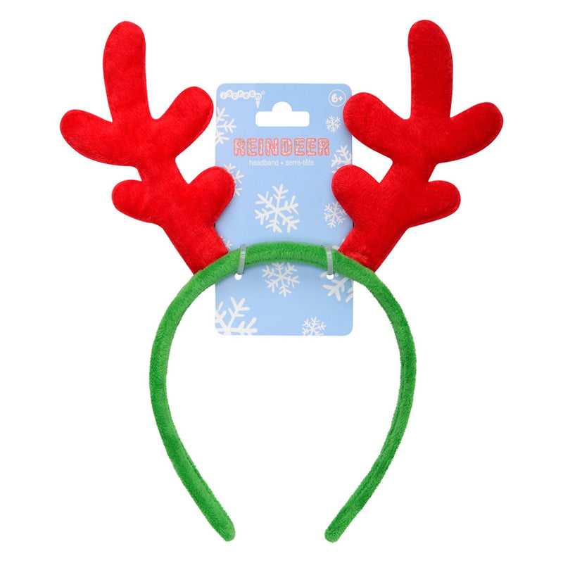 ISCREAM: REINDEER HEADBAND
