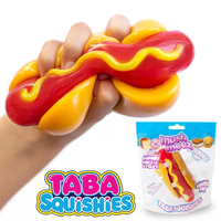MUSHMEEZ: TABA LAYERED SQUISHIES