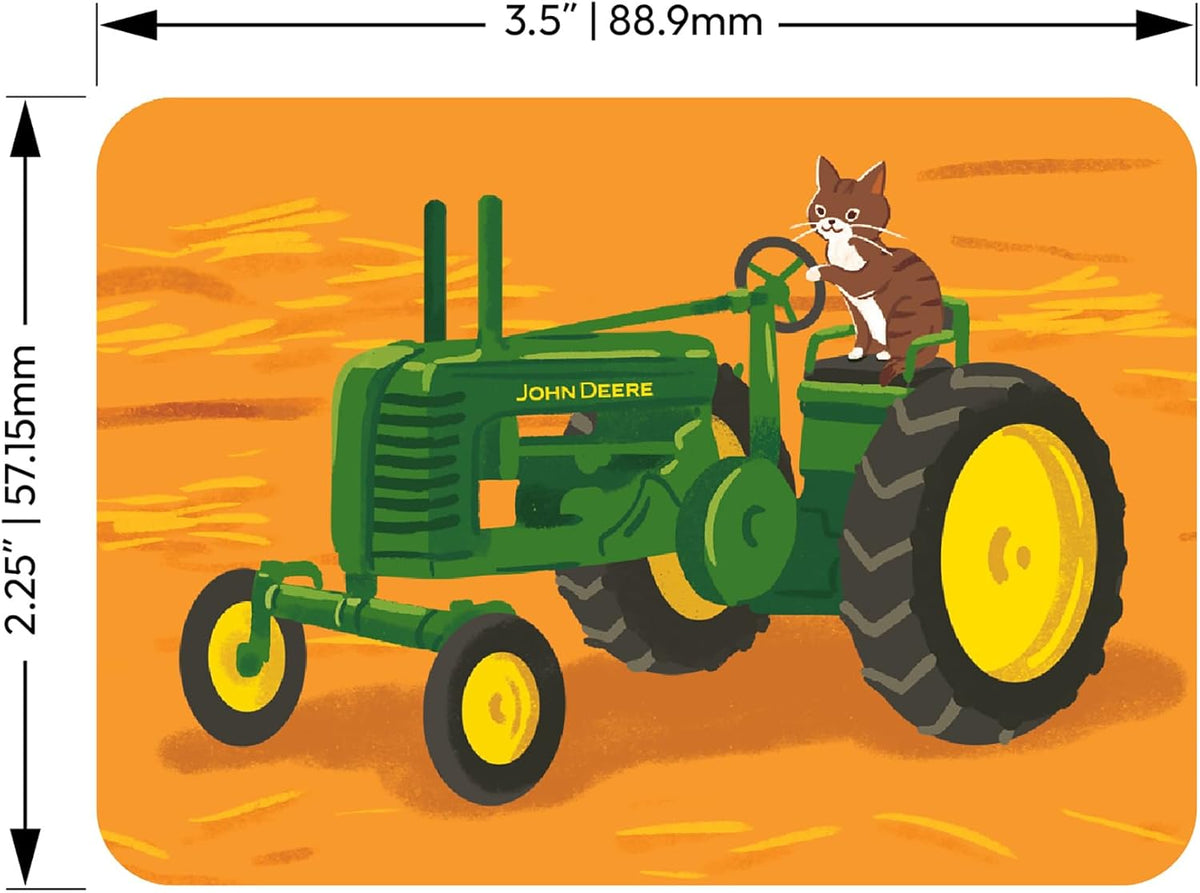 JOHN DEERE: MEMORY MATCHING GAME - 72-PIECE