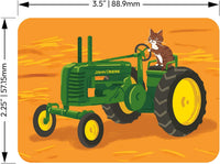JOHN DEERE: MEMORY MATCHING GAME - 72-PIECE