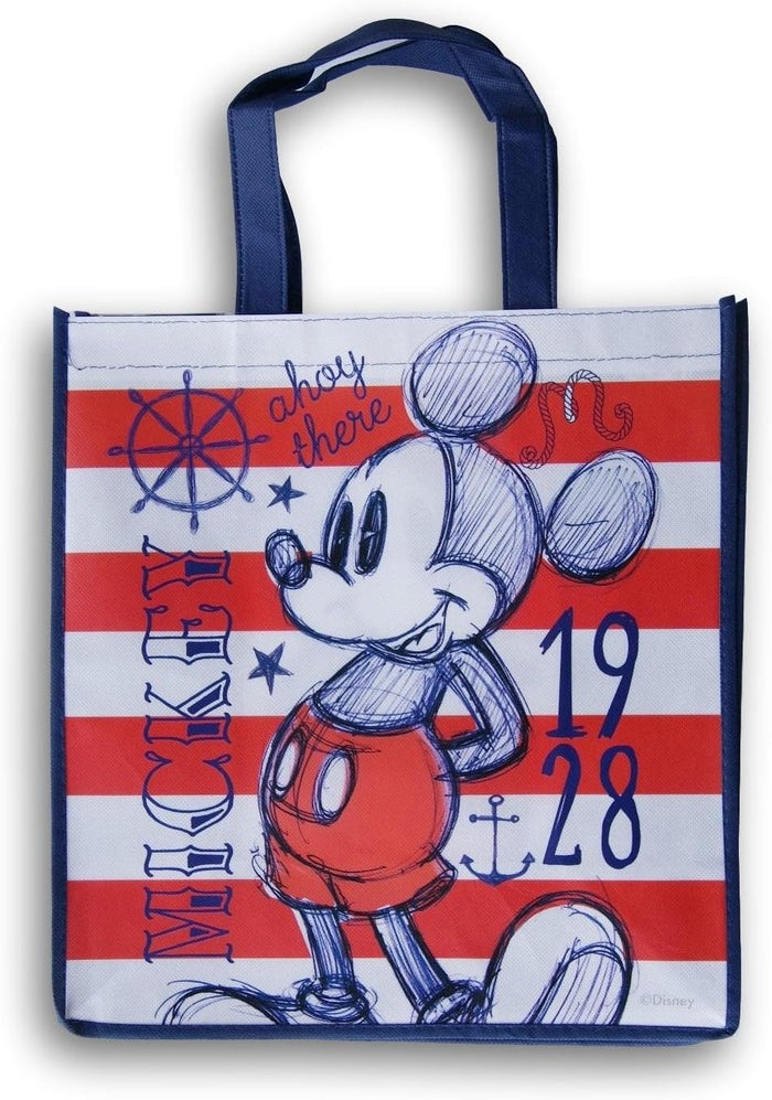 DISNEY: MICKEY MOUSE REUSABLE TOTE BAGS