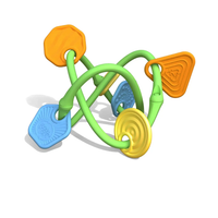 GREEN TOYS: TWIST TEETHER