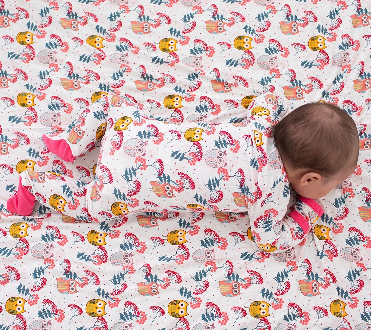 BESTAROO: HOOT & BLOOM FOOTIE
