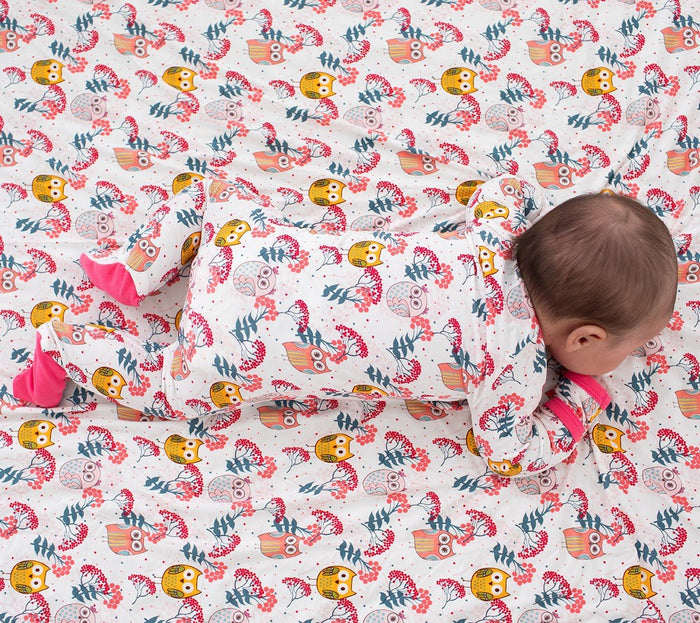 BESTAROO: HOOT & BLOOM FOOTIE