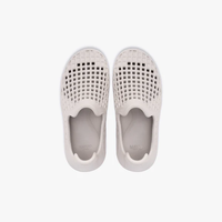 LUSSO CLOUD: SCENARIO KIDS SLIP-ON - COFFEE