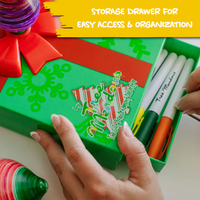 HEY BUDDY HEY PAL: THE GIFT BOX ORNAMENT DECORATOR