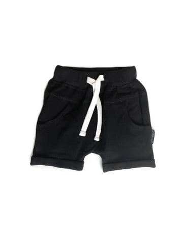 LITTLE BIPSY - HAREM SHORT - BLACK