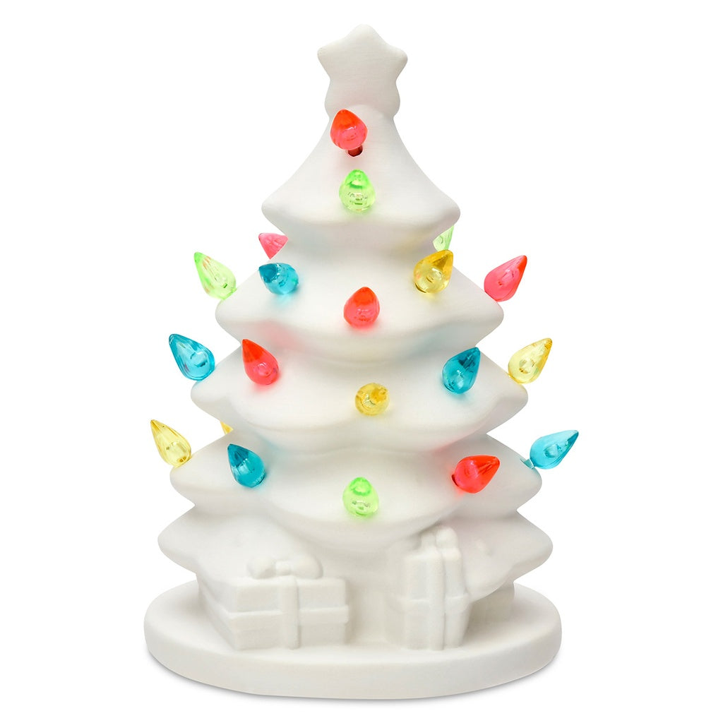 ISCREAM: PAINT YOUR OWN HOLIDAY TREE KIT