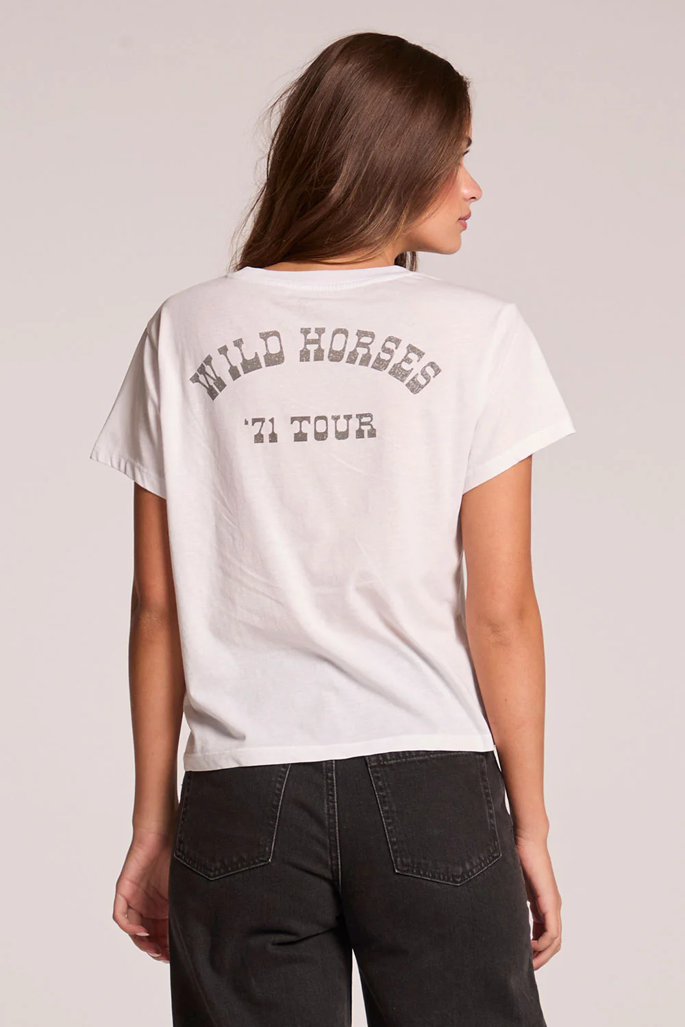 CHASER: THE ROLLING STONES WILD HORSES TEE