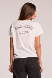 CHASER: THE ROLLING STONES WILD HORSES TEE