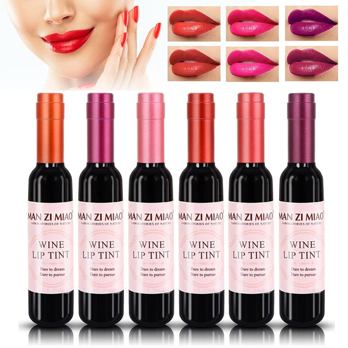 24-HOUR WATERPROOF WINE LIP TINT