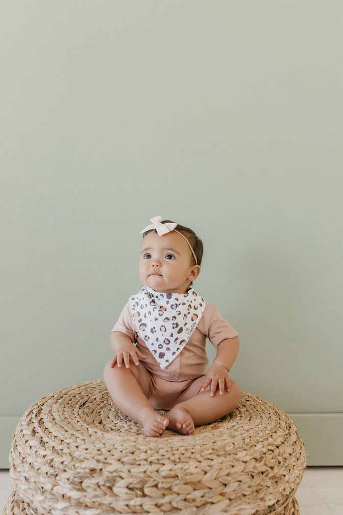 COPPER PEARL: ZARA BIB SET(4-PACK)